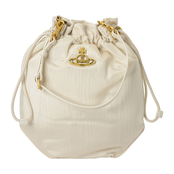 Vivienne Westwood Handbags - Vivienne Westwood Handbag Ivory White